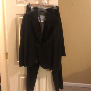 3-piece Black Suit